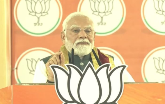 PM Modi Slams Mamata Banerjee’s ‘Nirmamta’ Over Murshidabad Violence